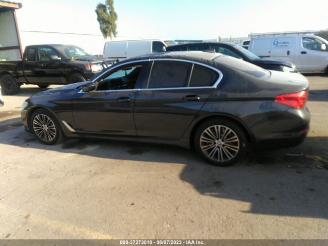 WBAJA5C52KWW14180 BMW 5 Series 530i