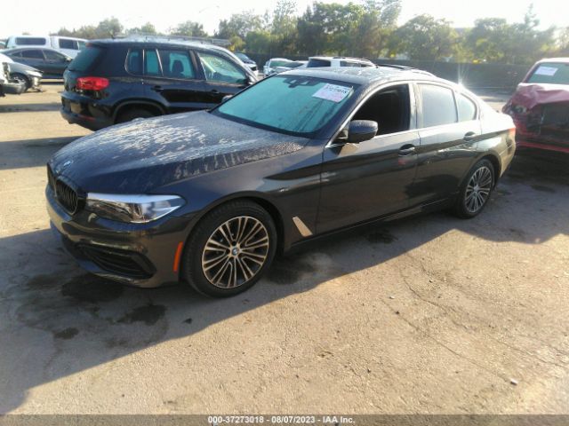 WBAJA5C52KWW14180 BMW 5 Series 530i