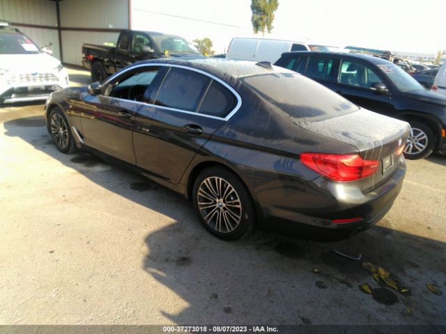 WBAJA5C52KWW14180 BMW 5 Series 530i