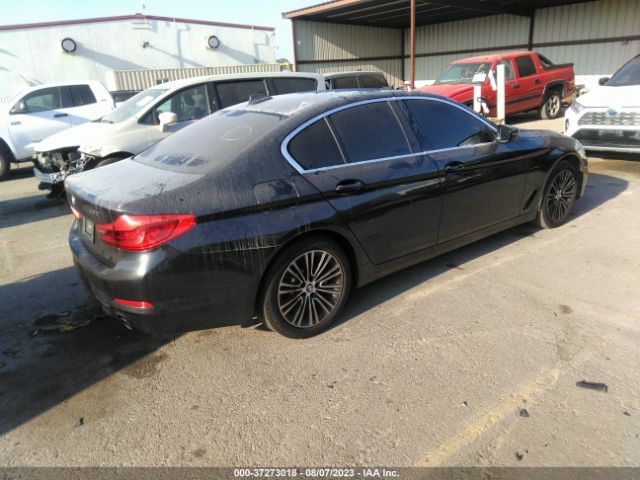 WBAJA5C52KWW14180 BMW 5 Series 530i