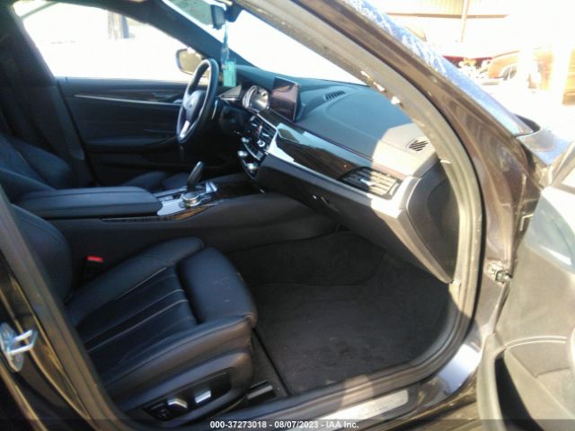 WBAJA5C52KWW14180 BMW 5 Series 530i
