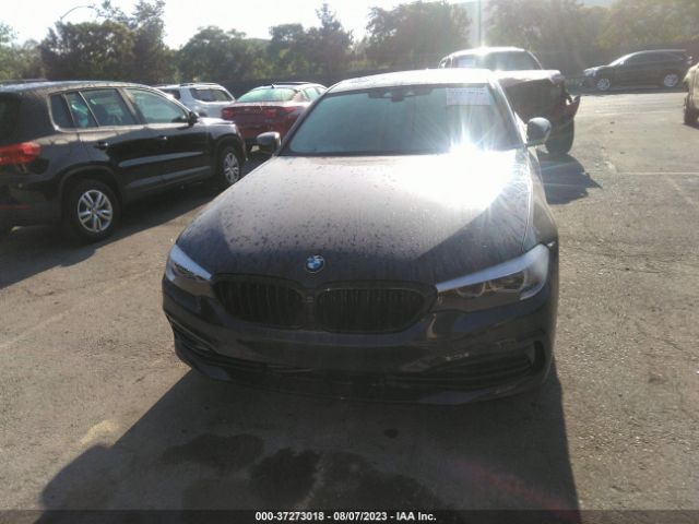 WBAJA5C52KWW14180 BMW 5 Series 530i
