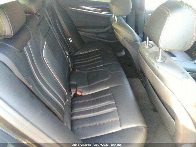 WBAJA5C52KWW14180 BMW 5 Series 530i