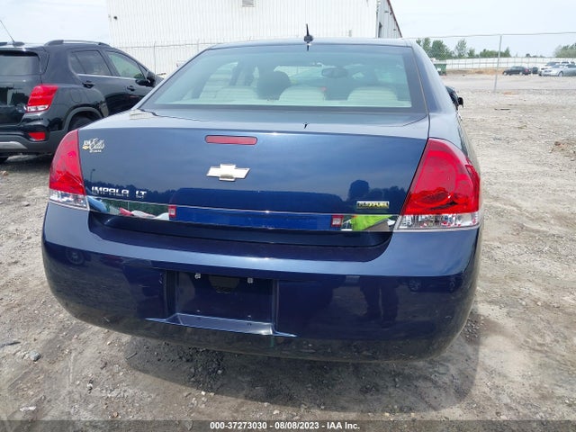 2007 CHEVROLET IMPALA 3.5L LT VIN: 2G1WT58K979147690