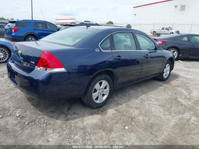 2007 CHEVROLET IMPALA 3.5L LT VIN: 2G1WT58K979147690