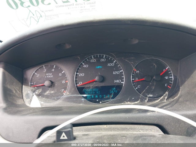 2007 CHEVROLET IMPALA 3.5L LT VIN: 2G1WT58K979147690