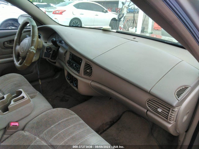 2003 BUICK CENTURY CUSTOM VIN: 2G4WS52J331237934