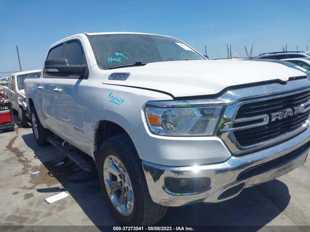 RAM 1500 Big Horn/lone Star 2019 1C6SRFFT7KN756831 zdjęcie główne