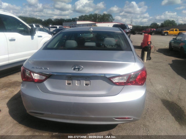 2012 HYUNDAI SONATA GLS VIN: 5NPEB4AC2CH499021