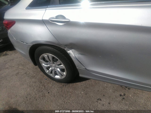 2012 HYUNDAI SONATA GLS VIN: 5NPEB4AC2CH499021