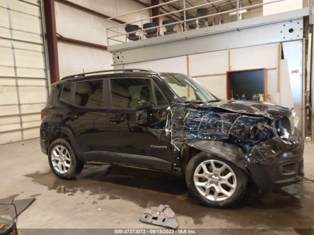 ZACCJBBB2JPH86609 Jeep Renegade Latitude