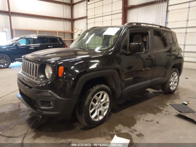 ZACCJBBB2JPH86609 Jeep Renegade Latitude