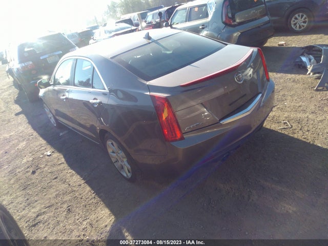 1G6AH5RX5E0166339 Cadillac Ats Luxury Awd