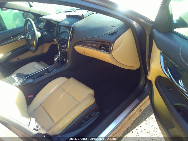 1G6AH5RX5E0166339 Cadillac Ats Luxury Awd