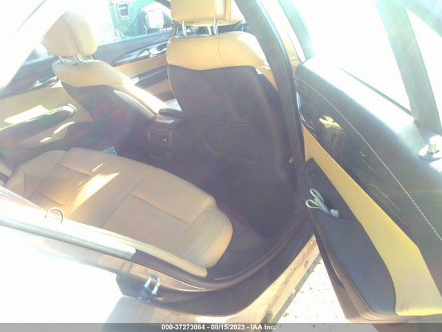 1G6AH5RX5E0166339 Cadillac Ats Luxury Awd