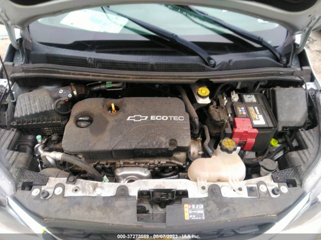 Chevrolet SPARK 1LT 2021 KL8CD6SAXMC717593 Image 10