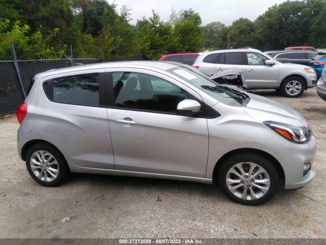 Chevrolet SPARK 1LT 2021 KL8CD6SAXMC717593 Image 13