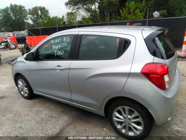 Chevrolet SPARK 1LT 2021 KL8CD6SAXMC717593 Image 14