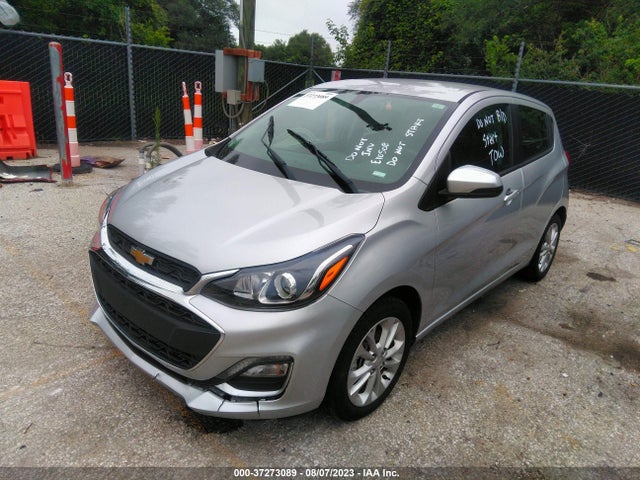 Chevrolet SPARK 1LT 2021 KL8CD6SAXMC717593 Image 2