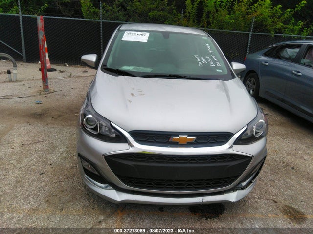 Chevrolet SPARK 1LT 2021 KL8CD6SAXMC717593 Image 6