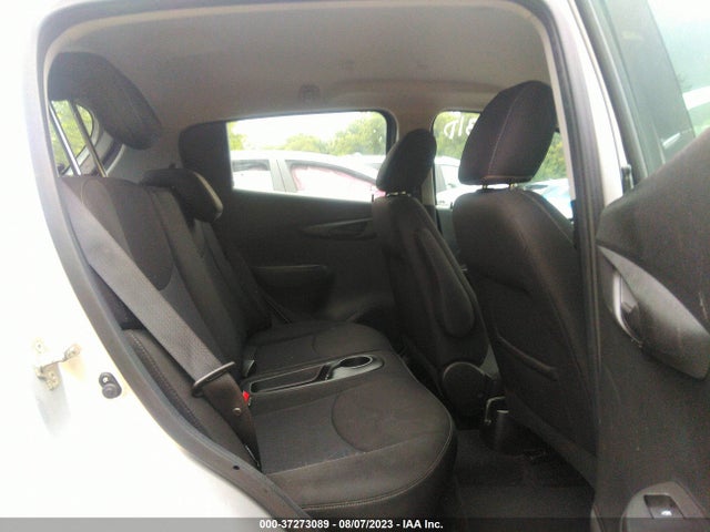 Chevrolet SPARK 1LT 2021 KL8CD6SAXMC717593 Image 8