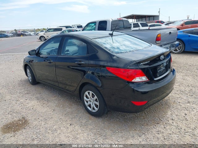 Hyundai ACCENT GLS 2014 KMHCT4AE4EU776018 Image 4