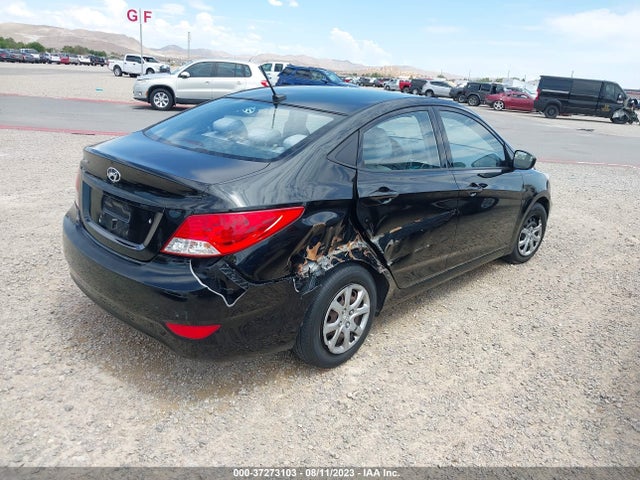Hyundai ACCENT GLS 2014 KMHCT4AE4EU776018 Image 5