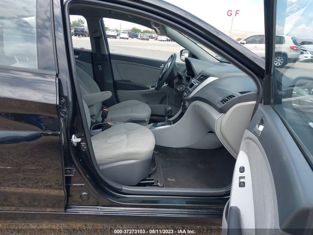 Hyundai ACCENT GLS 2014 KMHCT4AE4EU776018 Image 6