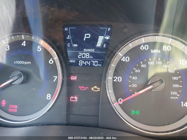Hyundai ACCENT GLS 2014 KMHCT4AE4EU776018 Image 8