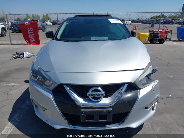 Nissan Maxima 3.5 Platinum 2016 1N4AA6APXGC418872 Image 5