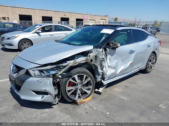 Nissan Maxima 3.5 Platinum 2016 1N4AA6APXGC418872 Image 2