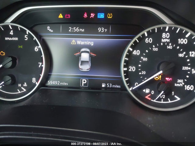 Nissan Maxima 3.5 Platinum 2016 1N4AA6APXGC418872 Image 14