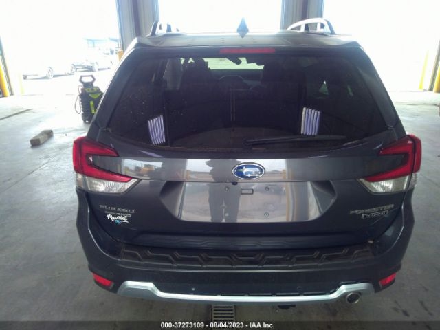 JF2SKAXCXMH469193 Subaru Forester Touring