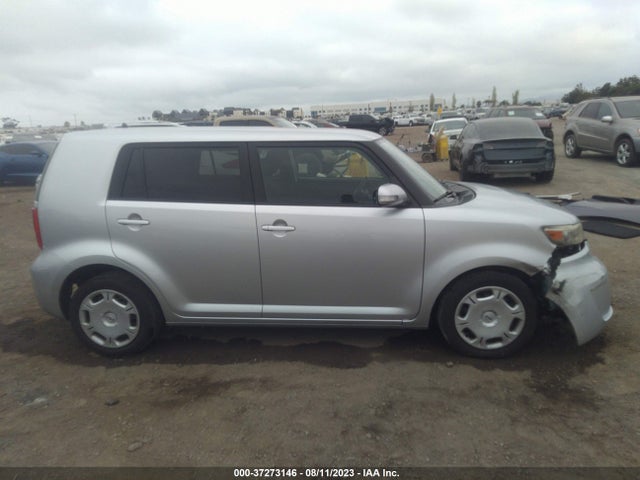 2010 SCION XB VIN: JTLZE4FEXA1106071