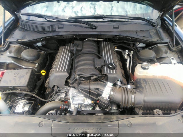 Dodge Charger Scat Pack 2022 2C3CDXGJ0NH180046 Image 10