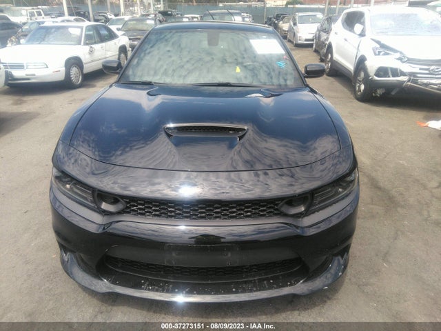 Dodge Charger Scat Pack 2022 2C3CDXGJ0NH180046 Image 12