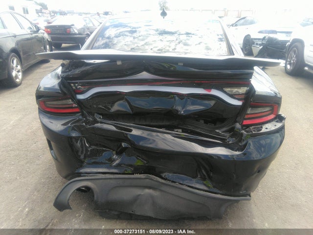 Dodge Charger Scat Pack 2022 2C3CDXGJ0NH180046 Image 16