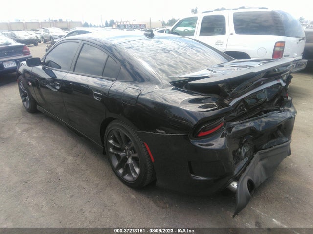 Dodge Charger Scat Pack 2022 2C3CDXGJ0NH180046 Image 3