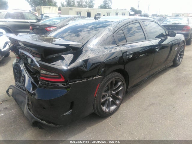Dodge Charger Scat Pack 2022 2C3CDXGJ0NH180046 Image 4