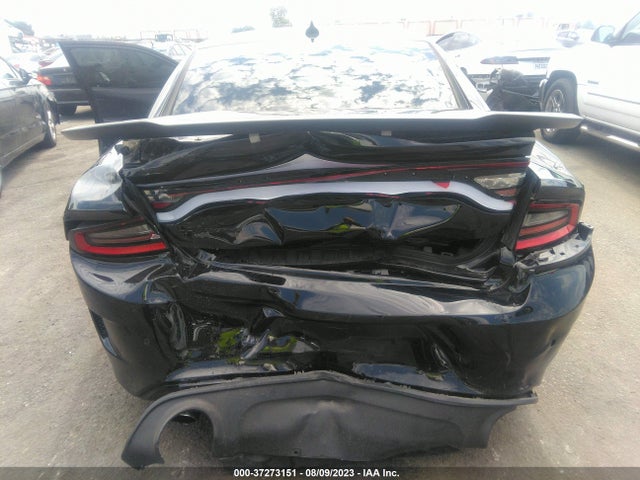 Dodge Charger Scat Pack 2022 2C3CDXGJ0NH180046 Image 6