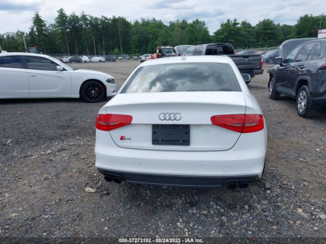 WAUBGAFL5GA006194 Audi S4 Premium Plus