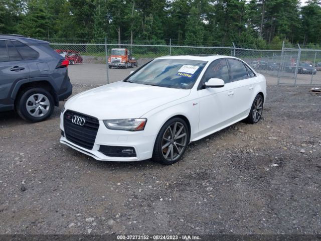 WAUBGAFL5GA006194 Audi S4 Premium Plus