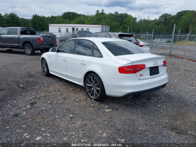 WAUBGAFL5GA006194 Audi S4 Premium Plus