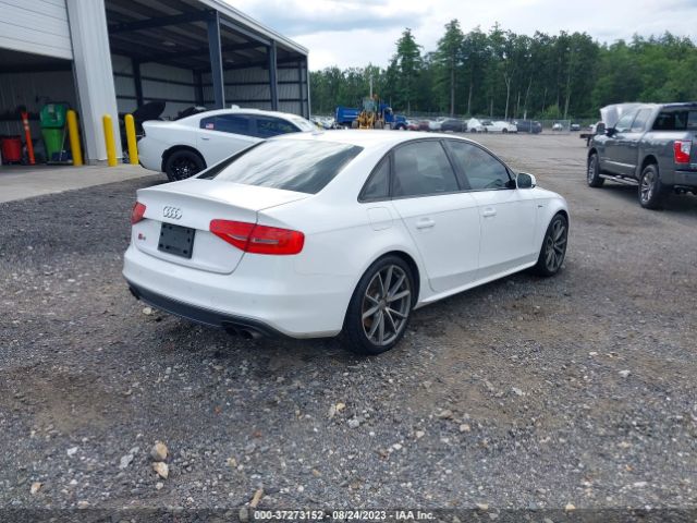 WAUBGAFL5GA006194 Audi S4 Premium Plus