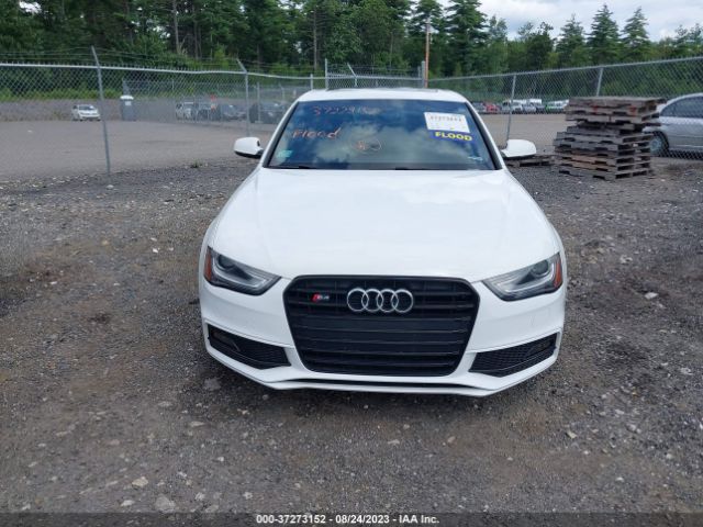 WAUBGAFL5GA006194 Audi S4 Premium Plus