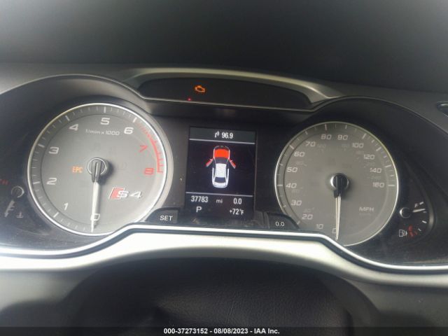 WAUBGAFL5GA006194 Audi S4 Premium Plus
