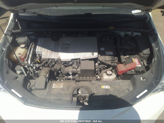 Toyota Prius Two/two Eco/three 2018 JTDKBRFU1J3066154 Image 16