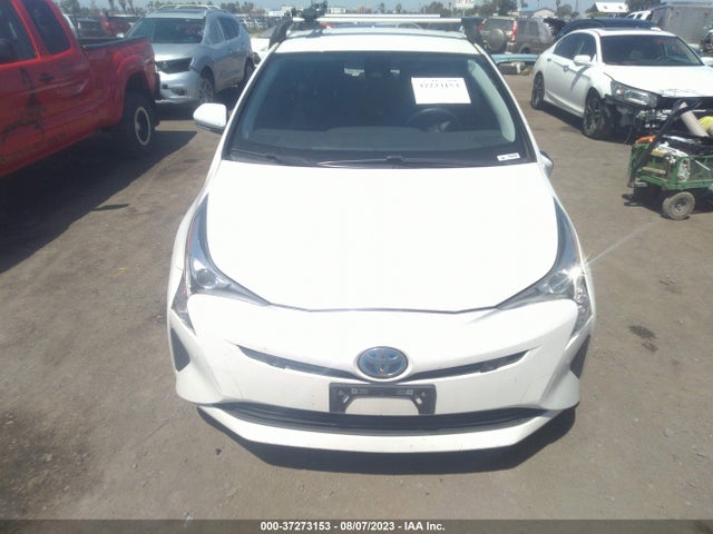 Toyota Prius Two/two Eco/three 2018 JTDKBRFU1J3066154 Image 4