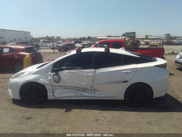 Toyota Prius Two/two Eco/three 2018 JTDKBRFU1J3066154 Image 6