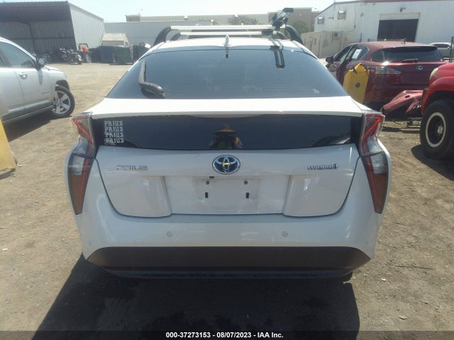 Toyota Prius Two/two Eco/three 2018 JTDKBRFU1J3066154 Image 8